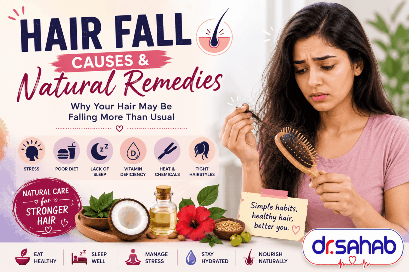 hairfall