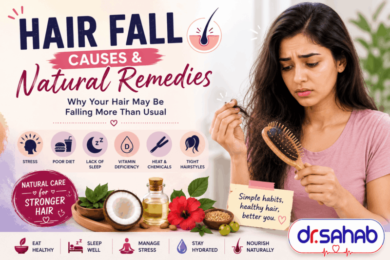 hairfall