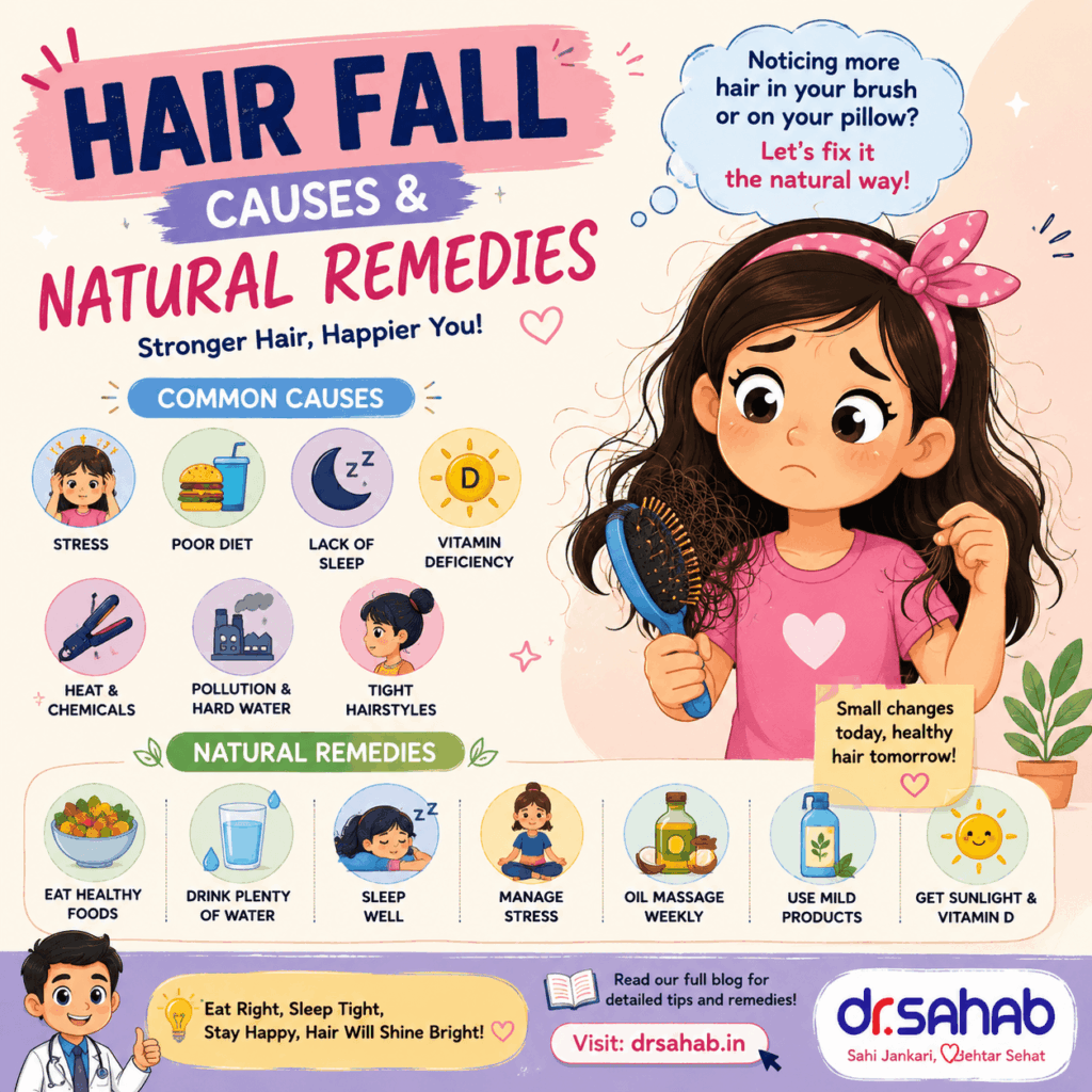 hairfall